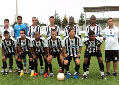 Gansinho se prepara para duas finais do Torneio Amizade