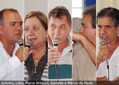 Encerramento do Limpando e Produzindo é questionado na Câmara