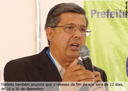 Servidores da Secretaria Municipal de Educação terão direito à gratificação
