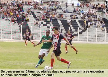Vila sai na frente, recua demais e cede o empate