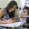 Vestibular movimenta o campus do Uniaraxá
