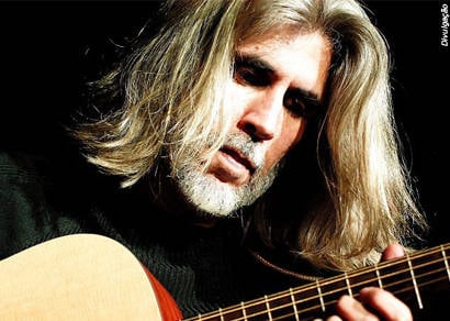 Oswaldo Montenegro abre o FestNatal neste sábado