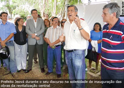Enfim, revitalização da área central começa nesta terça