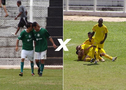 GEF e Olympique se enfrentam nesta quarta