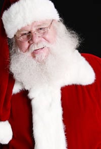 Chegada do Papai Noel no FestNatal acontece neste sábado