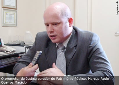 MP propõe ação contra votação que prorrogou a Mesa Diretora da Câmara