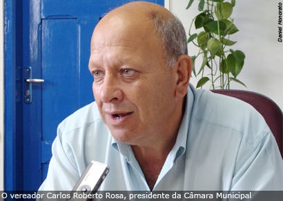 Roberto diz que votação aconteceu dentro da habitualidade da Câmara