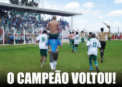 Empate dá título ao GEF
