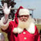 Papai Noel chegou!
