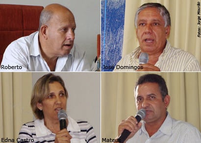 Vereadores aprovam em segundo turno prorrogação de mandato da Mesa