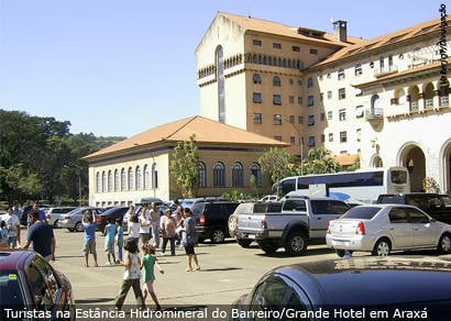 Competitividade turística de Araxá permanece acima da média