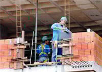 Construção civil confirma crescimento econômico de Minas