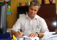 Pedrinho da Mata é o novo presidente da CDL/Araxá