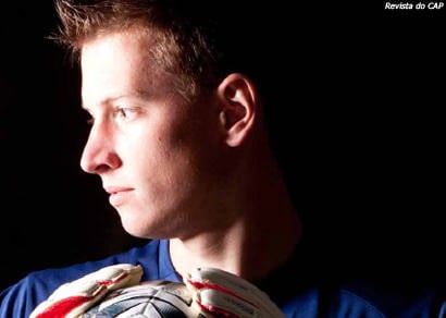Neto comemora sua ida para a Fiorentina