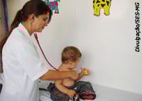 Cuidados com crianças no verão evitam contaminações