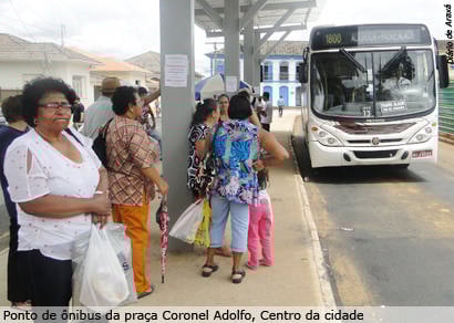 Usuários do transporte público reclamam do novo valor da passagem