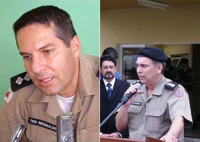 Mudanças no comando da PM em Araxá