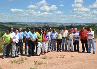 Prefeitura define área para sambódromo e demais eventos