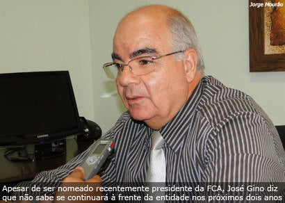 José Gino assume a presidência da Fundação Cultural de Araxá