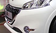 Vendas do Peugeot 208 começam em 13 de abril