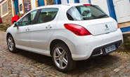 Novo Peugeot 308 chega em março