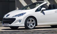 Peugeot 308 conversível chega ao Brasil em julho