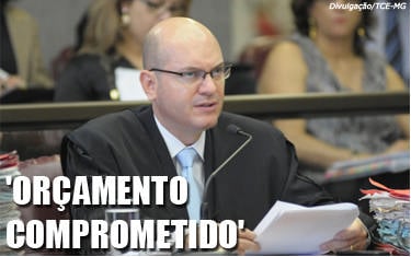 TCE rejeita prestação de contas do prefeito Jeová