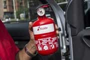 Publicada norma que prorroga prazo para substituição de extintor de incêndio