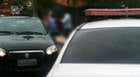 Homens são presos por desobediência, ameaça e corrupção ativa