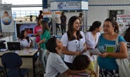 Acia participa o projeto Integração no Bairro