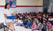Fest Criança leva Teatro de Bonecos às escolas