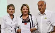 Diretoria da Câmara da Mulher Empreendedora é empossada na ACIA