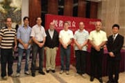 Empresários de Araxá participam de feira na China