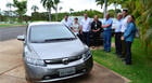 CBMM doa veículo para a Acia