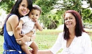 ACIA escolhe as estrelas da campanha Dia das Mães 2013