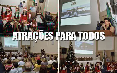 Fundação Cultural Acia divulga programação do FestNatal 2011