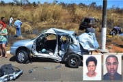 Acidente tira a vida de mãe e filho na avenida João Paulo II