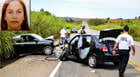 Batida entre dois carros fere sete e mata uma pessoa na BR-262