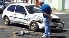 A rotina de acidentes continua