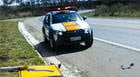Motociclista perde controle e morre em acidente na BR-262