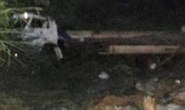 Araxaense perde controle de caminhão e morre em acidente na BR-452