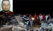 Acidente entre dois carros próximo ao Itaipu mata uma pessoa