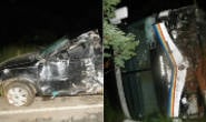 Acidente na BR-452 mata morador de Araxá