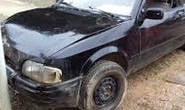 Tenta dar “tranco” para fazer carro funcionar e causa acidente