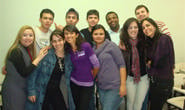 Alunos de Administração do Uniaraxá apresentam trabalhos consultoria