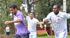 Ganso goleia Nacional de Serra do Salitre em jogo-treino