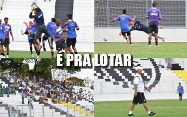 FMF confirma Araxá e América no Fausto Alvim