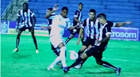 Araxá Esporte joga mal e só empata com o lanterna da chave