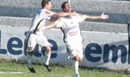 Ganso vence o Funorte e encosta nos líderes