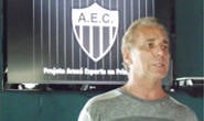 Araxá Esporte apresenta ações de marketing para 2013